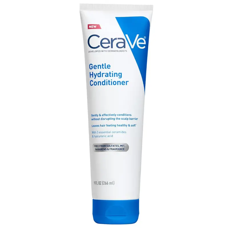 Cerave Gentle Hydrating Conditioner For All Hair & Scalp Types 1