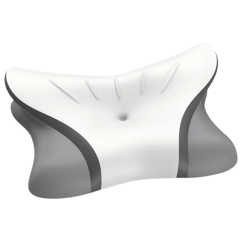 Cervical Pain Relief Ergonomic Cooling Neck Pillow 1