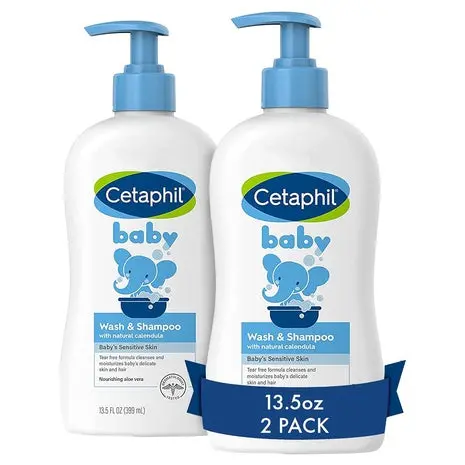 Cetaphil Baby Wash & Shampoo On Sale! 1