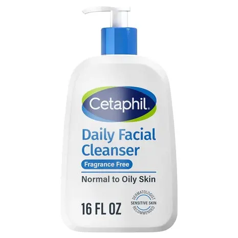 Cetaphil Daily Facial Cleanser 1