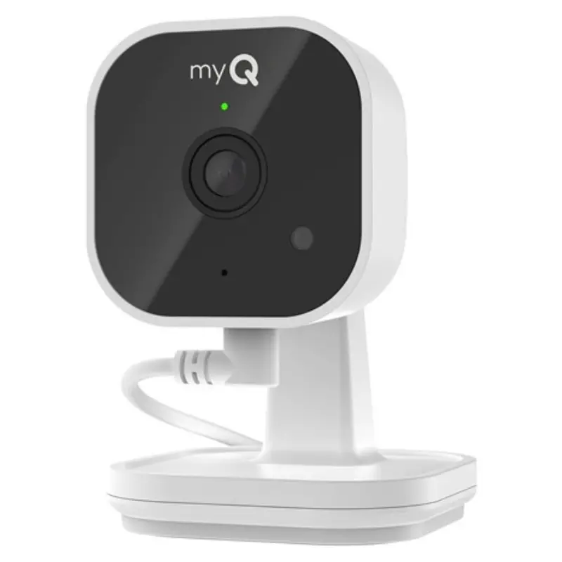 Chamberlain Myq 2K Smart Wi-Fi Plug-In Security Camera Gen 2 1