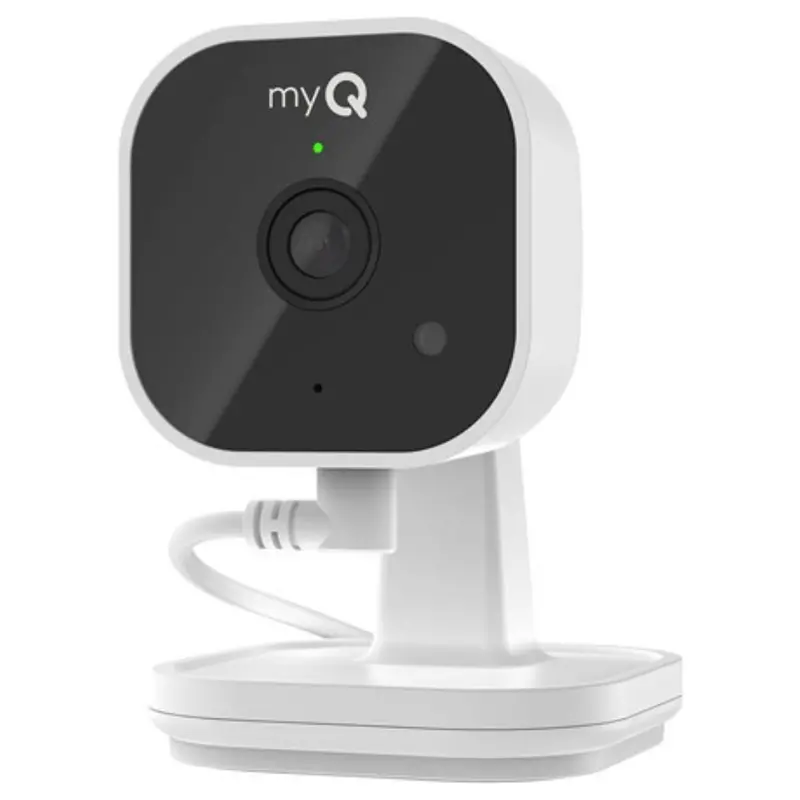 Chamberlain Myq 2K Smart Wi-Fi Plug-In Security Camera Gen 2 1