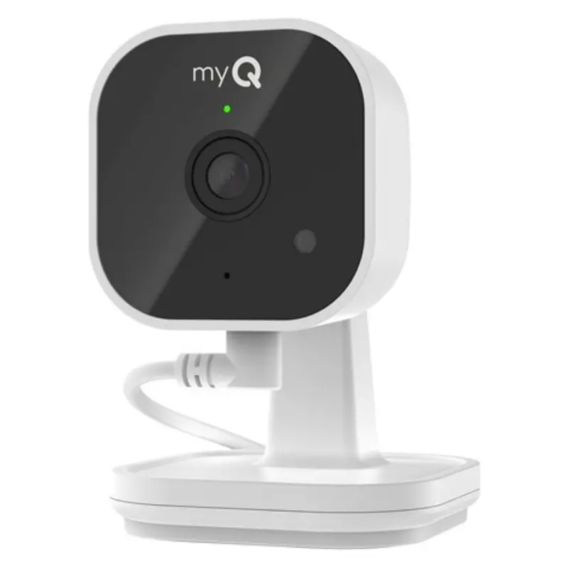 Chamberlain Myq 2K Smart Wi-Fi Plug-In Security Camera Gen 2 1