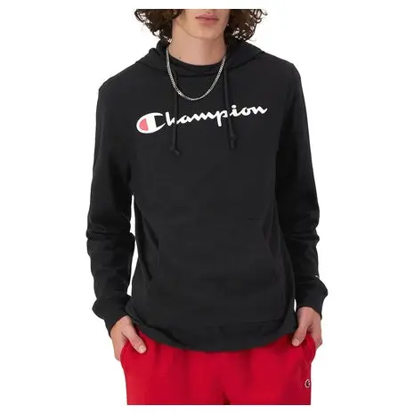 Champion Men's T-Shirt Hoodie 1