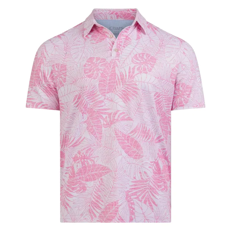 Chaps Men's & Big Men's Everyday Performance Golf Polo 1