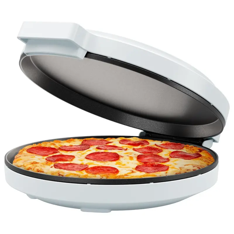Chefman 1440W Electric Pizza Maker W/ 12" Nonstick Plates 1