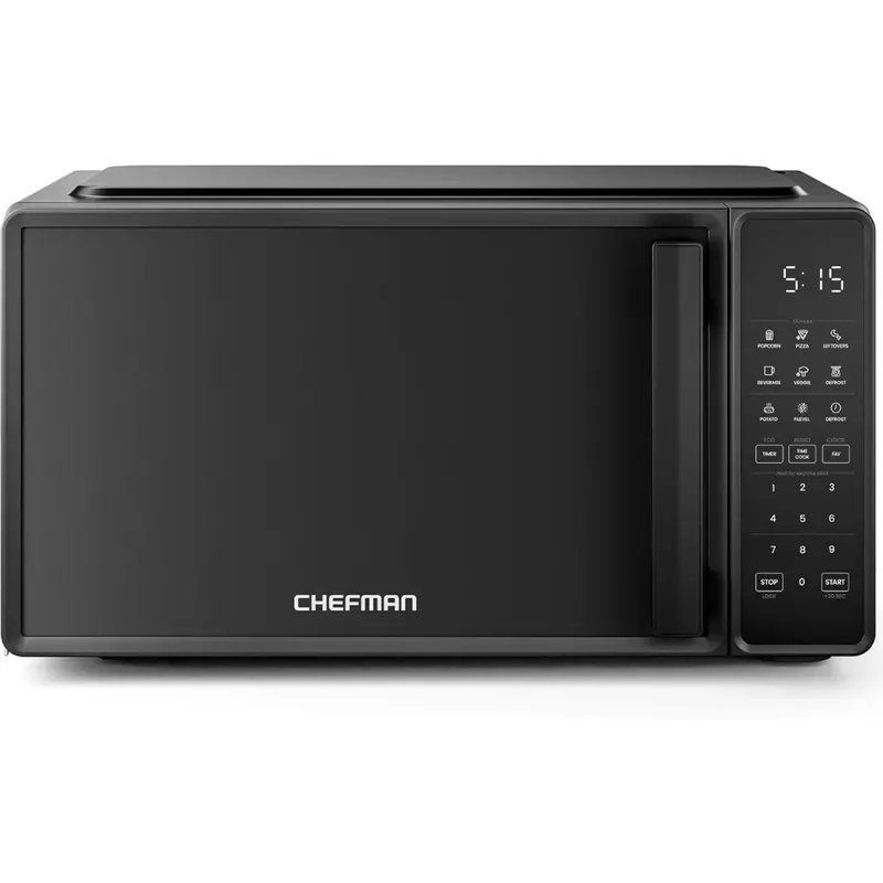 Chefman 700W 0.7 Cu. Ft Countertop Microwave Oven 1
