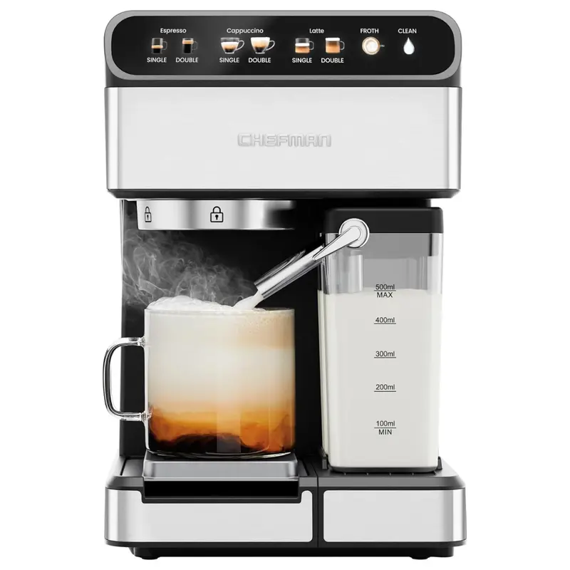 Chefman Cafemaster Pro Espresso Machine 1