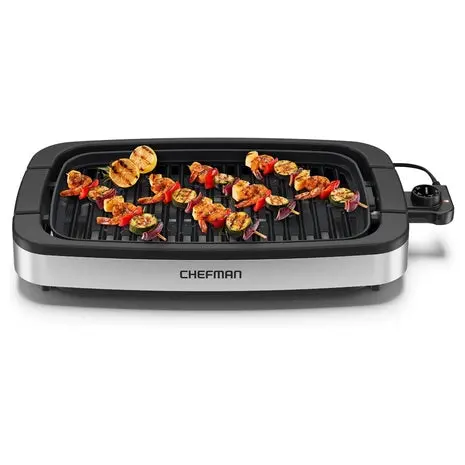 Chefman Smokeless Indoor Electric Grill 1