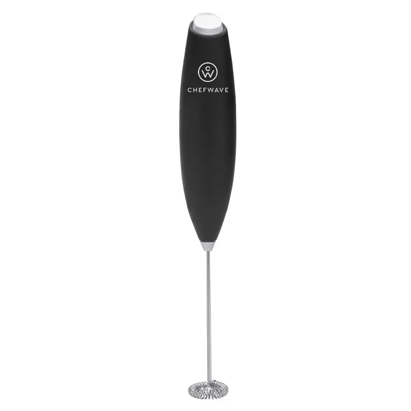 Chefwave Handheld Milk Foam Frother Whisk 1
