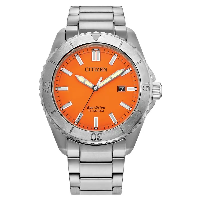 Citizen Men's Eco-Drive Brycen Sport Casual Watch 1