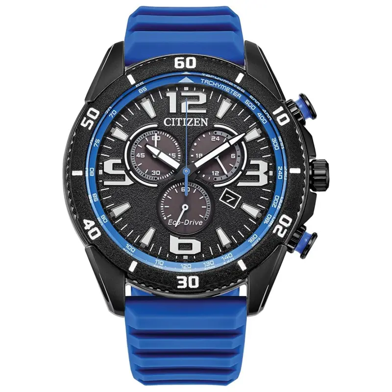 Citizen Men's Eco-Drive Sport Casual Brycen Watch (At2586-05E) 1