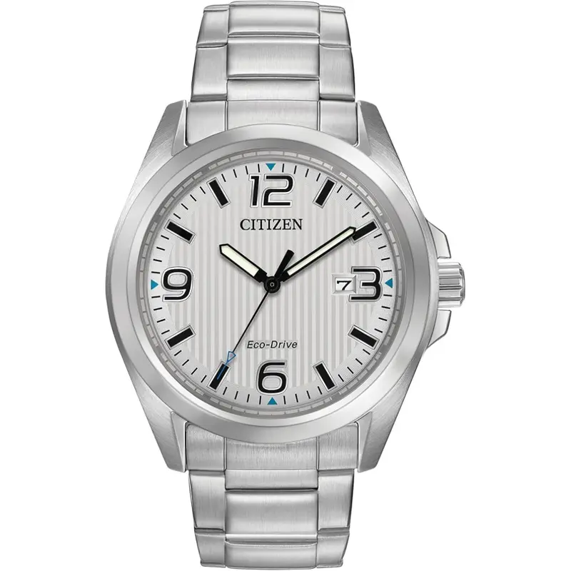 Citizen Men's Eco-Drive Weekender Garrison Field Watch 1