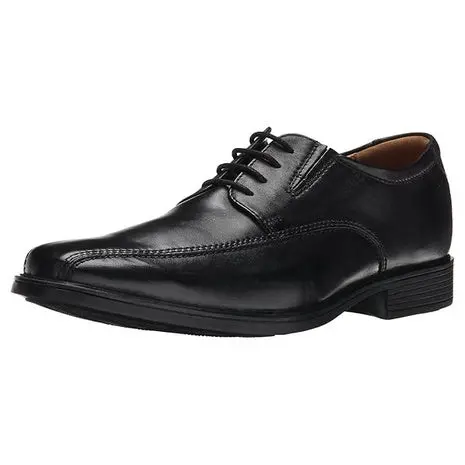 Clarks Mens Derby Lace-Up Shoes 1