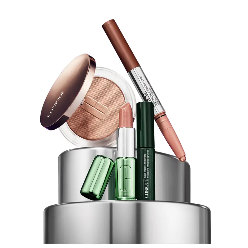 Clinique Full Face Forward Simply Radiant Makeup Gift Set 1