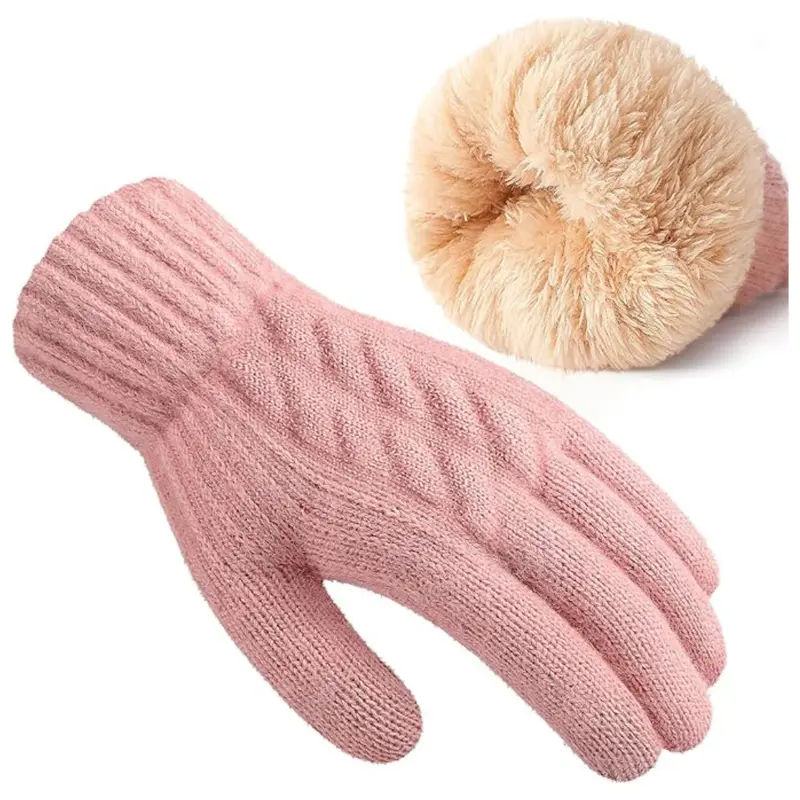 Clothirily Women's Touch Screen Winter Gloves 1