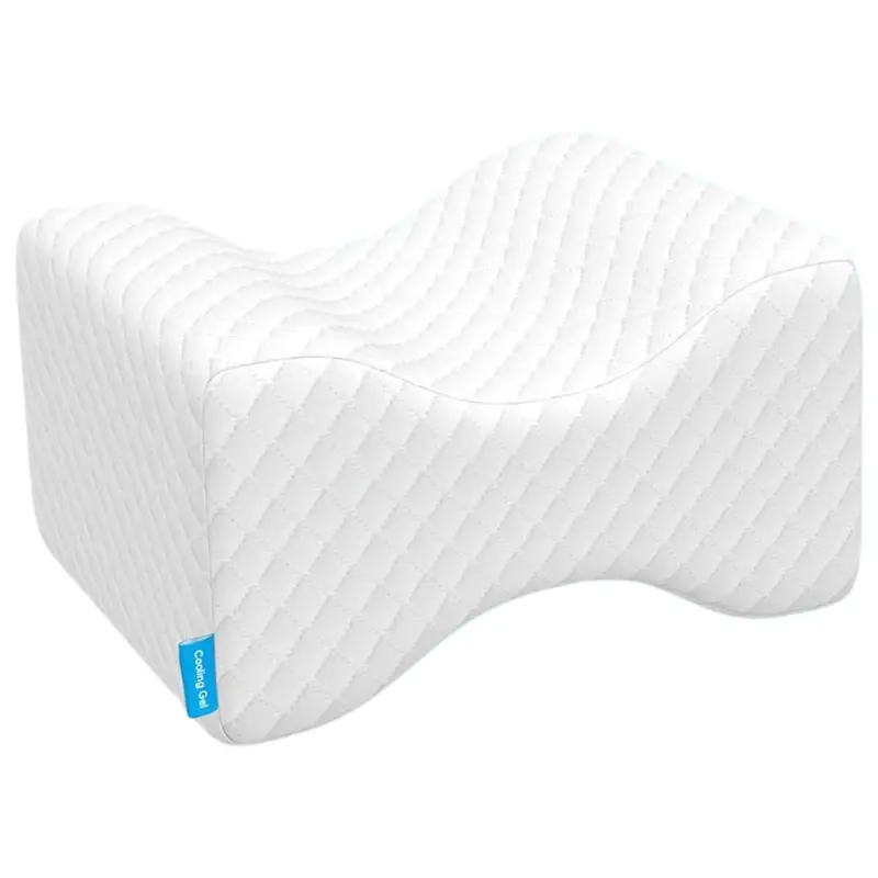 Cloudbliss Memory Foam Knee Pillow 1