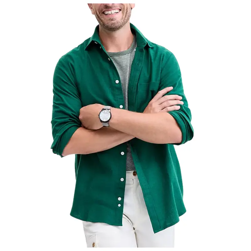 Club Room Men's Regular-Fit Flannel Shirt (Various) 1