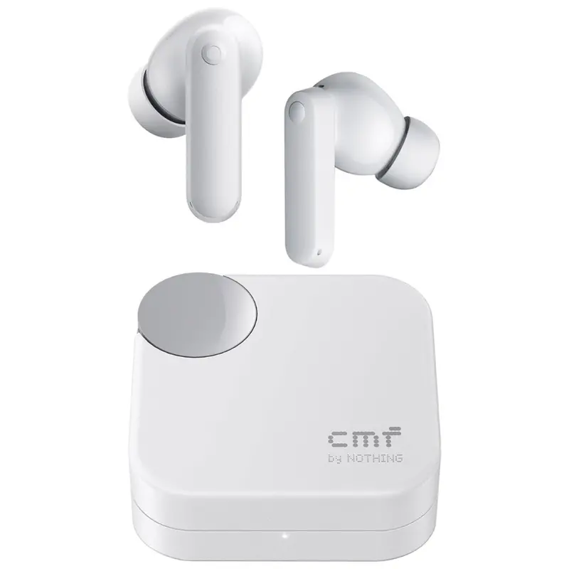 Cmf By Nothing Buds 2A Hybrid Anc Wireless Earbuds (3 Colors) 1