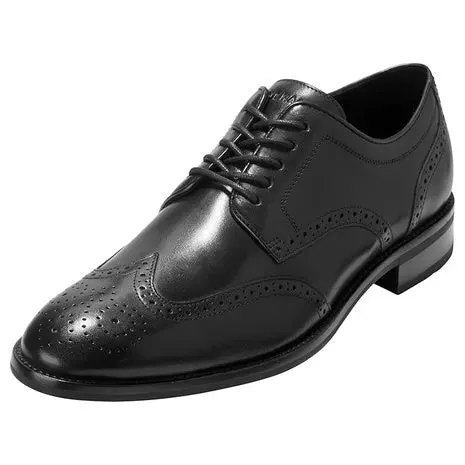Cole Haan Lenox Hill Wingtip Dress Shoes 1