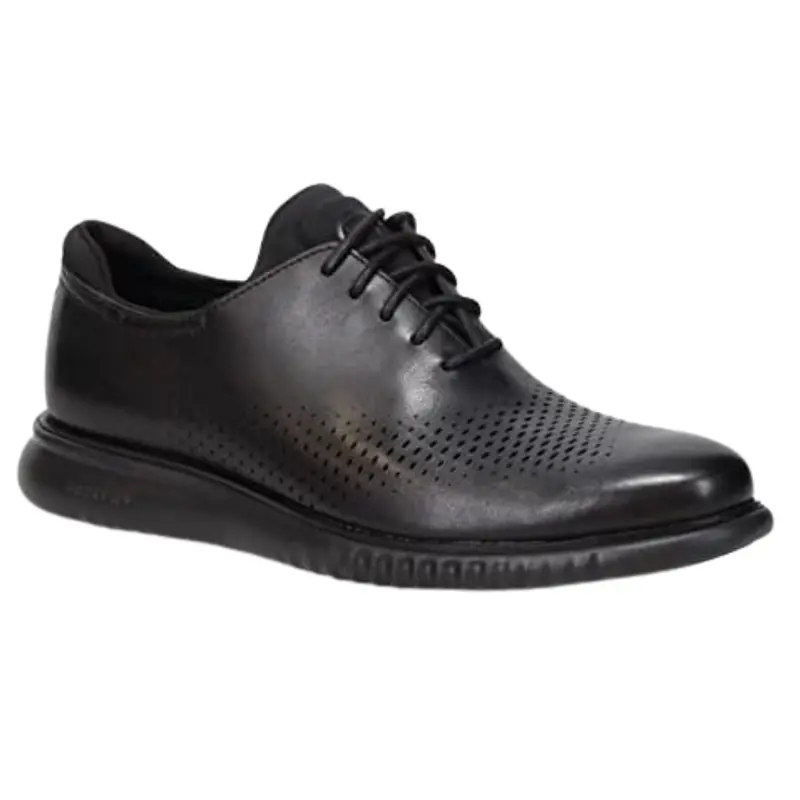 Cole Haan Men's 2.Zerogrand Laser Wingtip Oxford Shoes 1