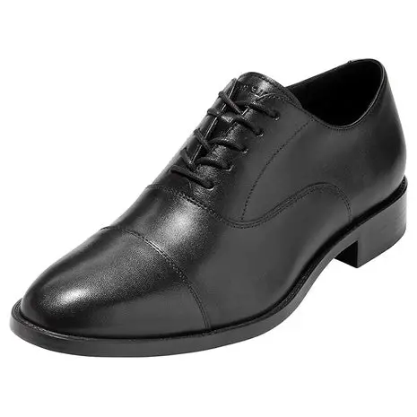Cole Haan Men’S Hawthorne Cap Toe Shoes 1