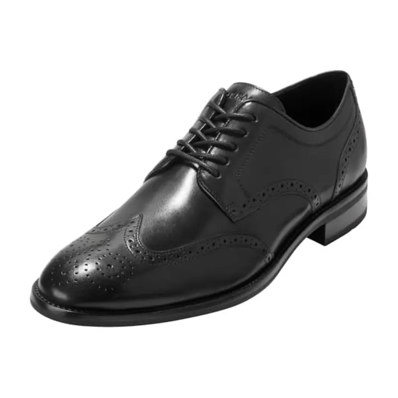 Cole Haan Men's Lenox Hill Wingtip Oxfords 1