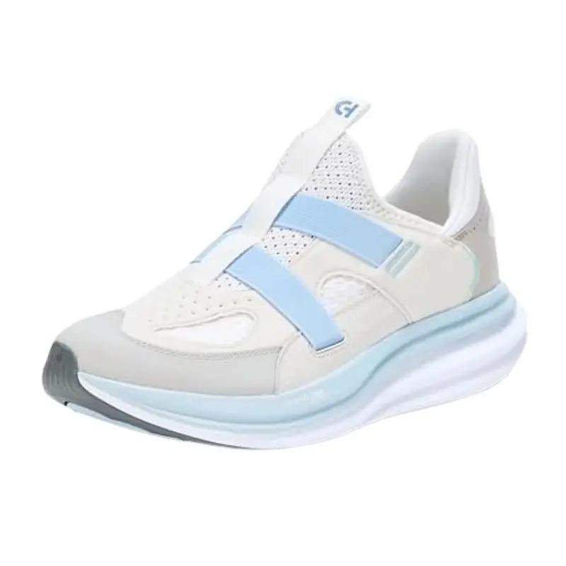 Cole Haan Women's Quadstar Monk Strap Running Sneakers 1