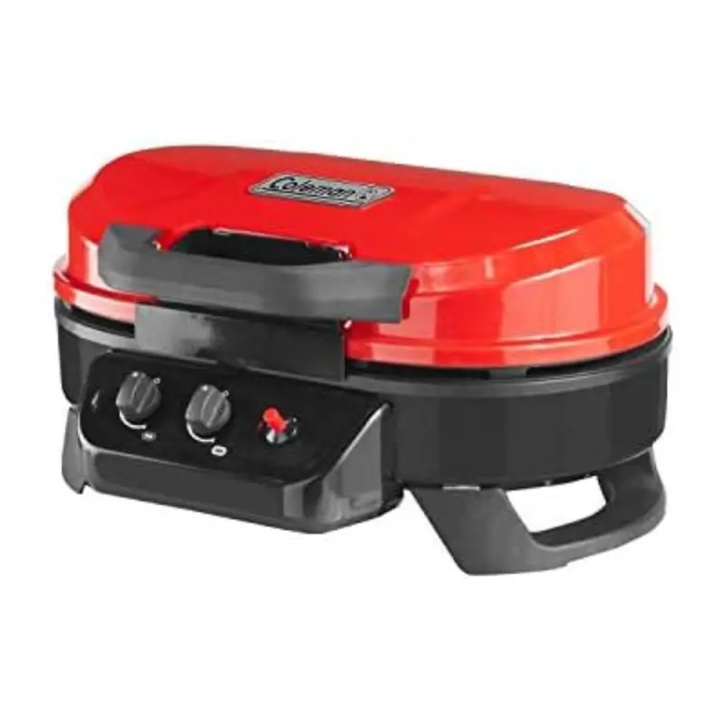 Coleman Roadtrip 225 Tabletop 2-Burner Gas Grill 1