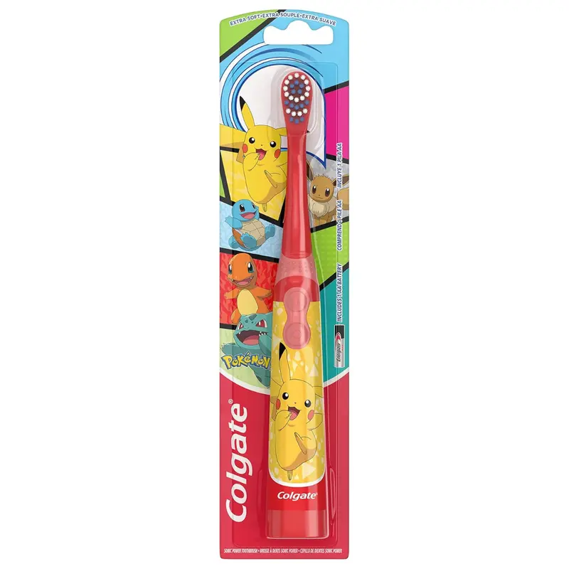 Colgate Kids Battery Powered Toothbrush 1