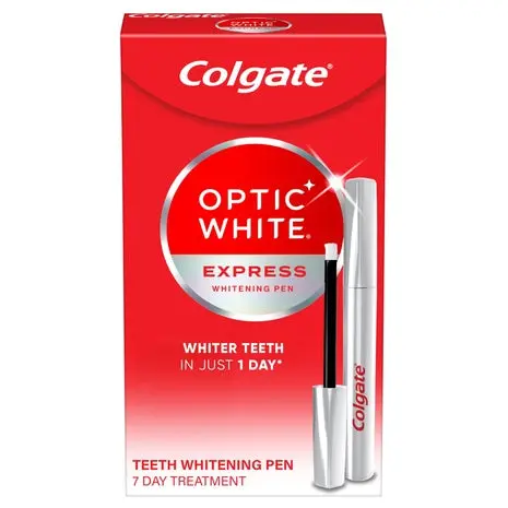 Colgate Optic White Express Teeth Whitening Pen 1