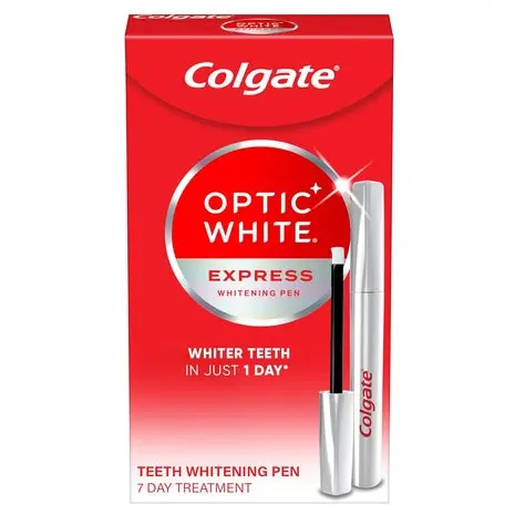 Colgate Optic White Express Teeth Whitening Pen 1