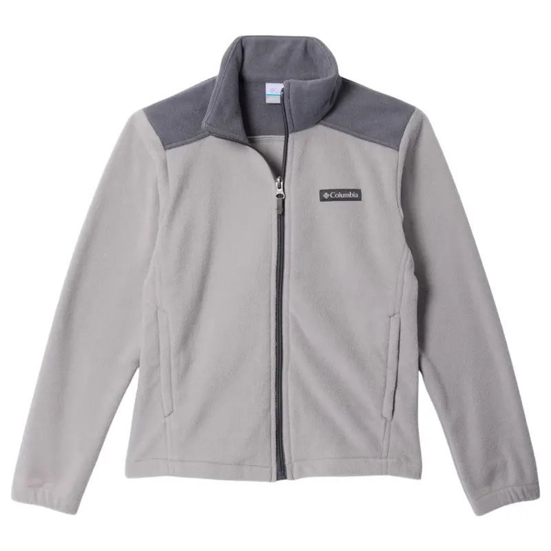 Columbia Boys' Castle Dale Full Zip Fleece Jacket (Various) 1