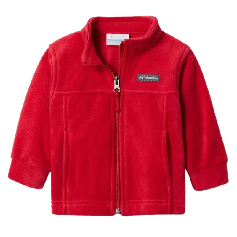 Columbia Boys' Steens Mountain Ii Fleece Jacket (Various) 1