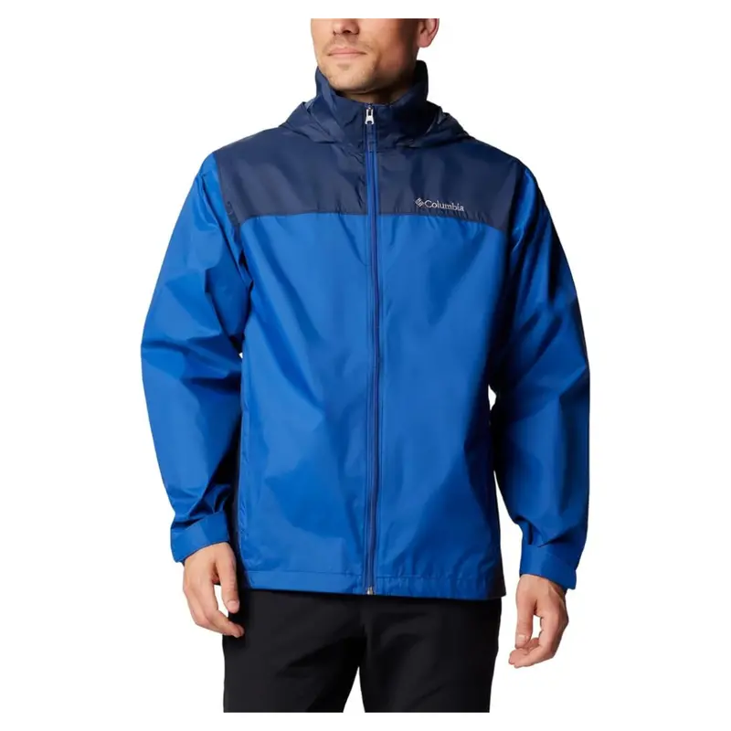 Columbia Men's Glennaker Lake Ii Rain Jacket 1