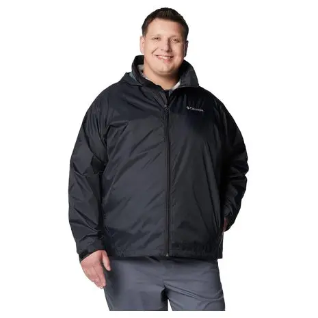Columbia Men’S Glennaker Lake Ii Rain Jacket 1