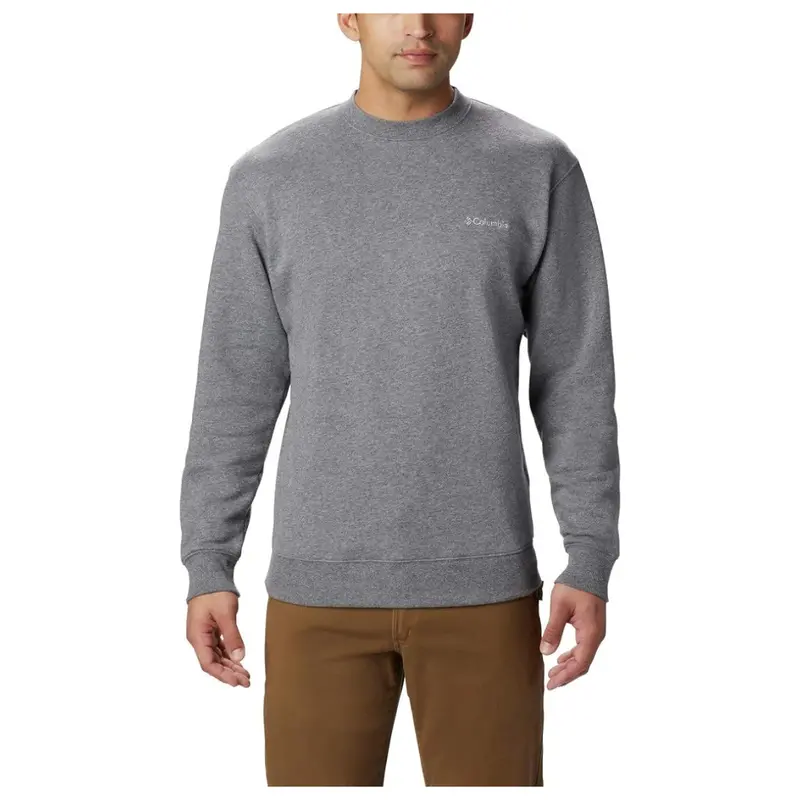 Columbia Men's Hart Mountain Ii Crew Sweatshirt (Various) 1