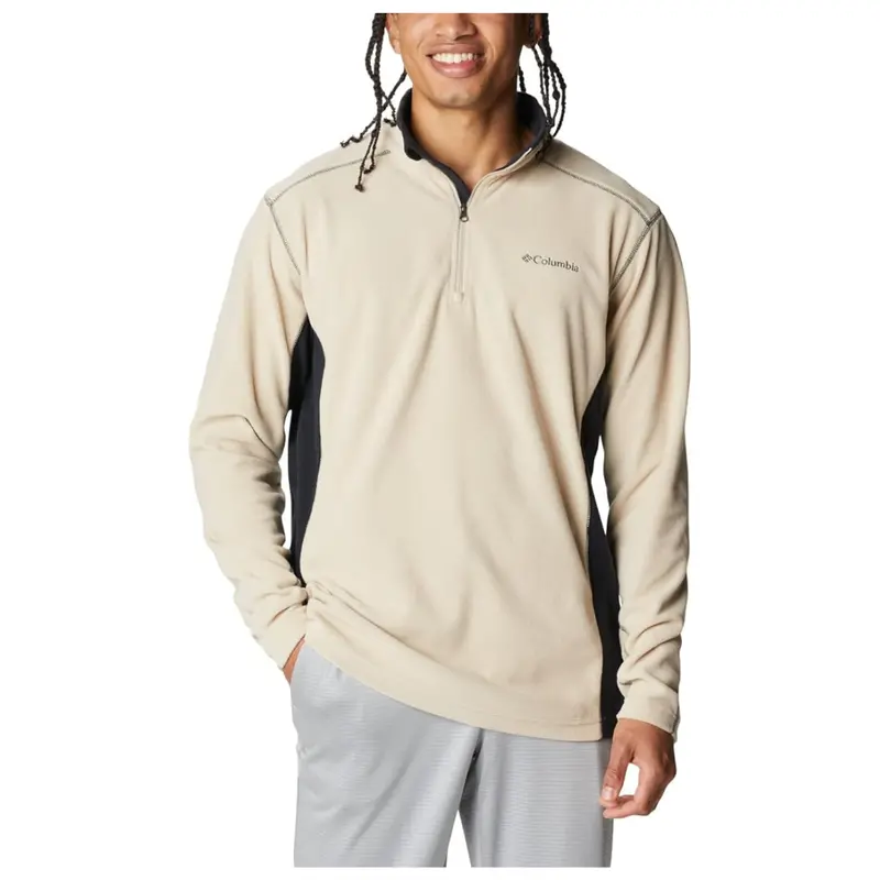 Columbia Men's Klamath Range Ii Half Zip Fleece Jacket 1