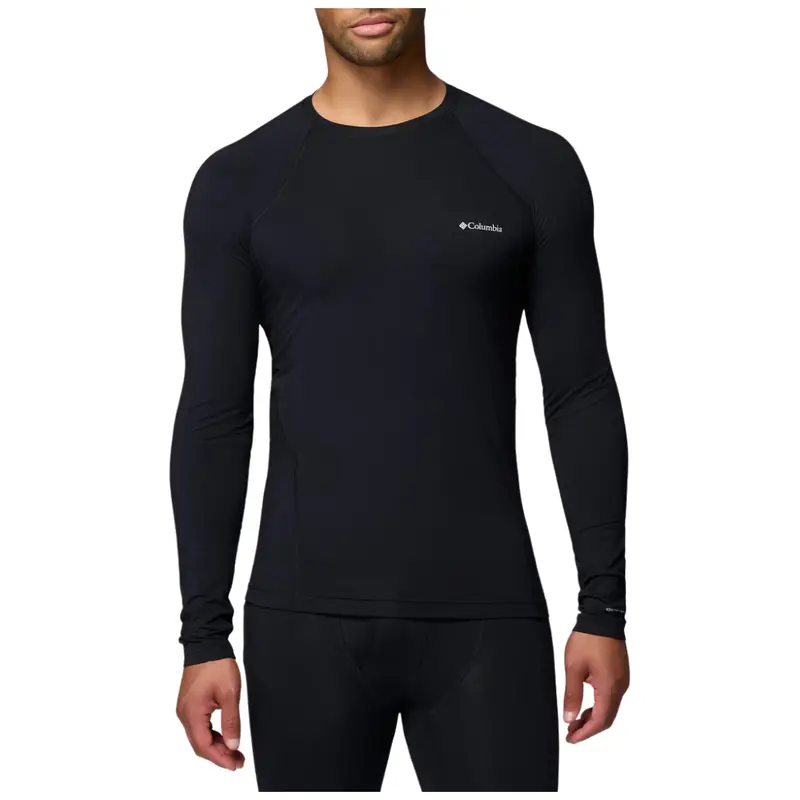 Columbia Men's Midweight Baselayer Crew Shirt 1
