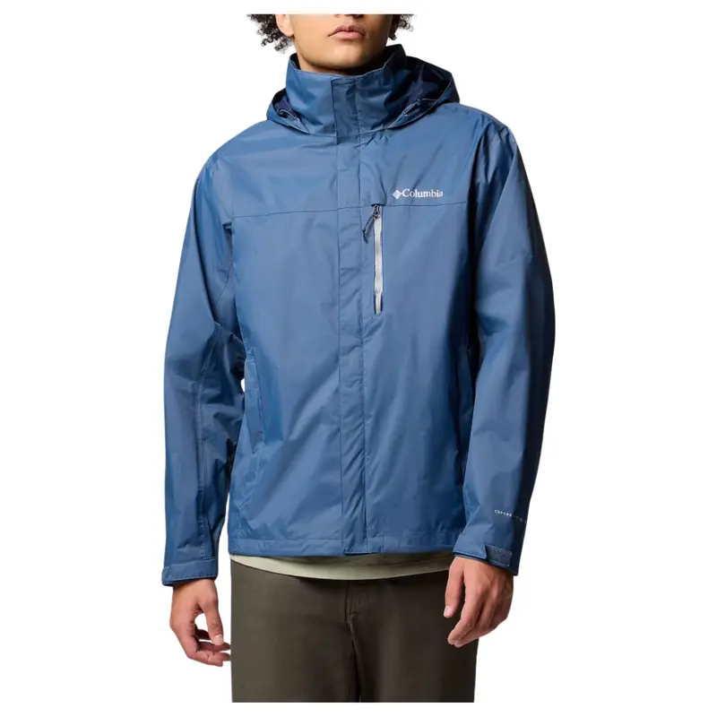 Columbia Men's Pouration Ii Jacket (Various) 1