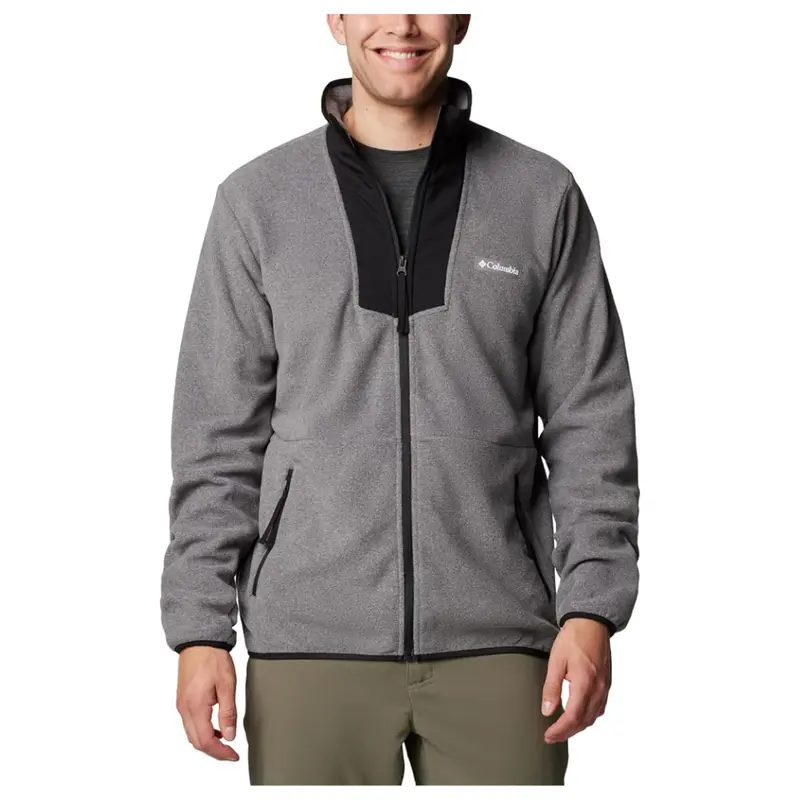 Columbia Men's Sequoia Grove Full Zip Fleece Jacket 1