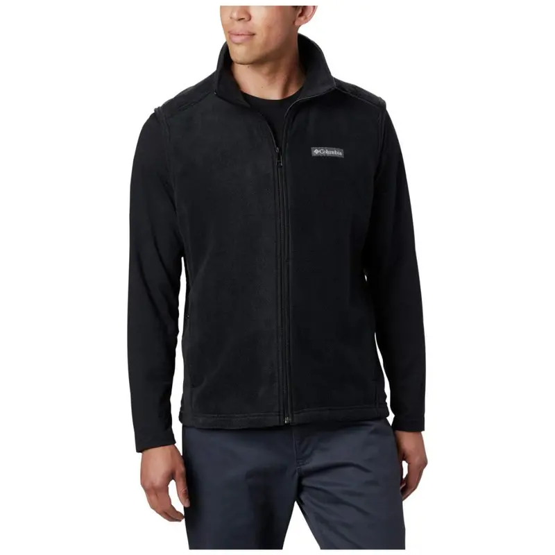 Columbia Men's Steens Mountain Fleece Vest (S-6X) 1