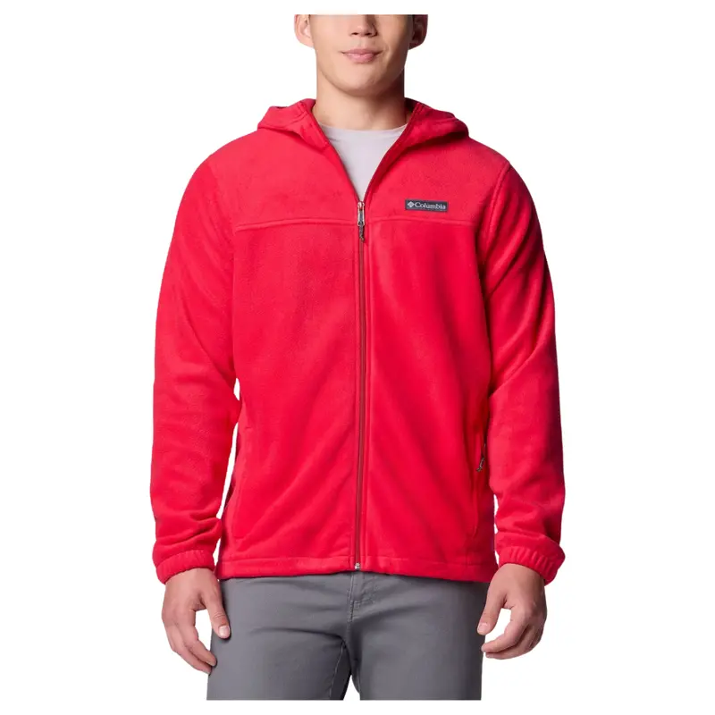 Columbia Men's Steens Mountain Full Zip Fleece Hoodie Jacket 1