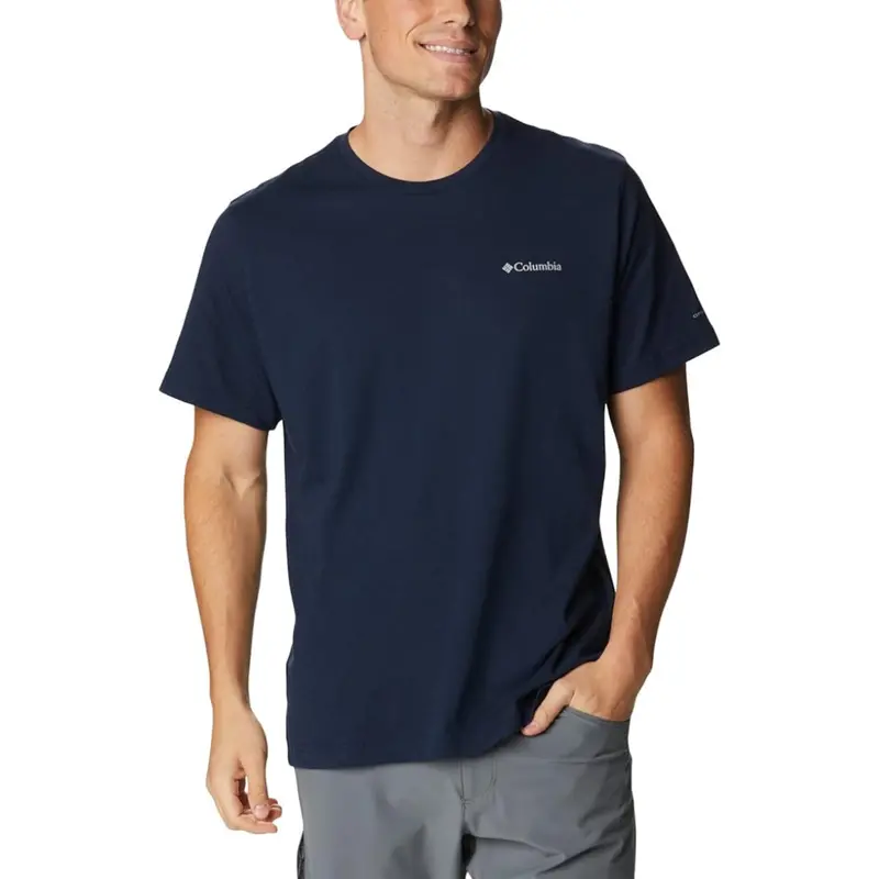 Columbia Men's Thistletown Hills Short Sleeve T-Shirt 1