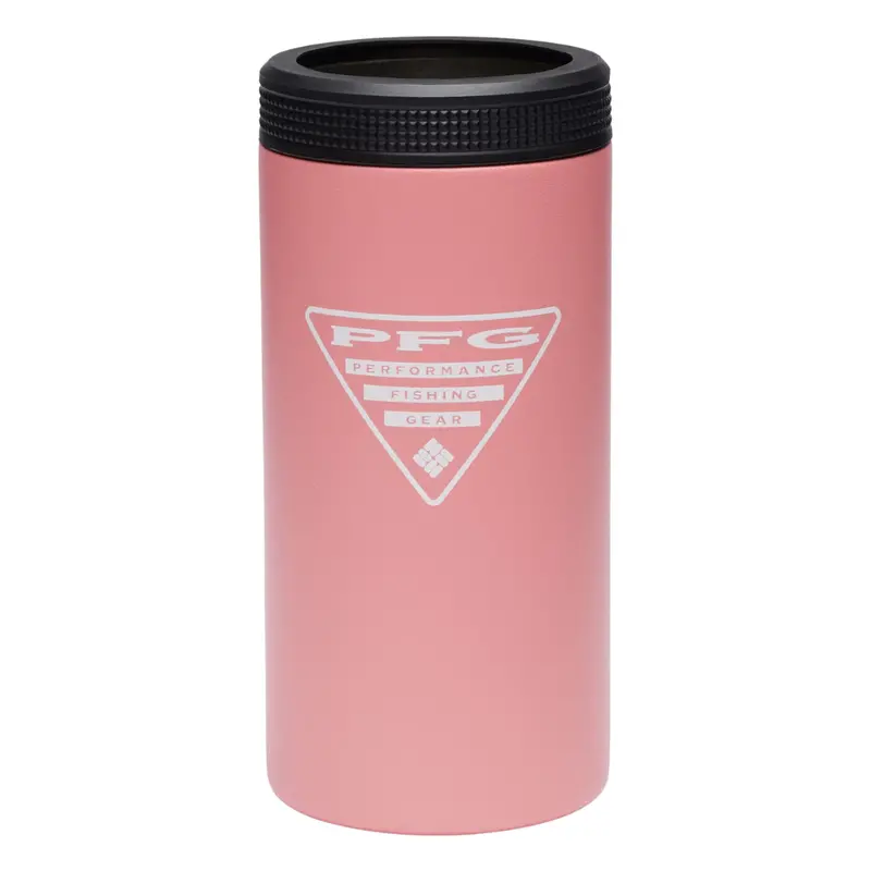 Columbia Pfg Double-Wall Slim Can Cozie 1