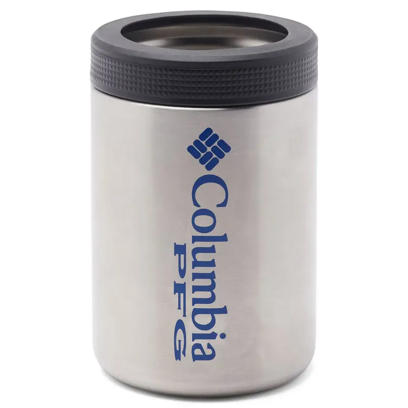 Columbia Pfg Double-Wall Vacuum Can And Bottle Cozie 1