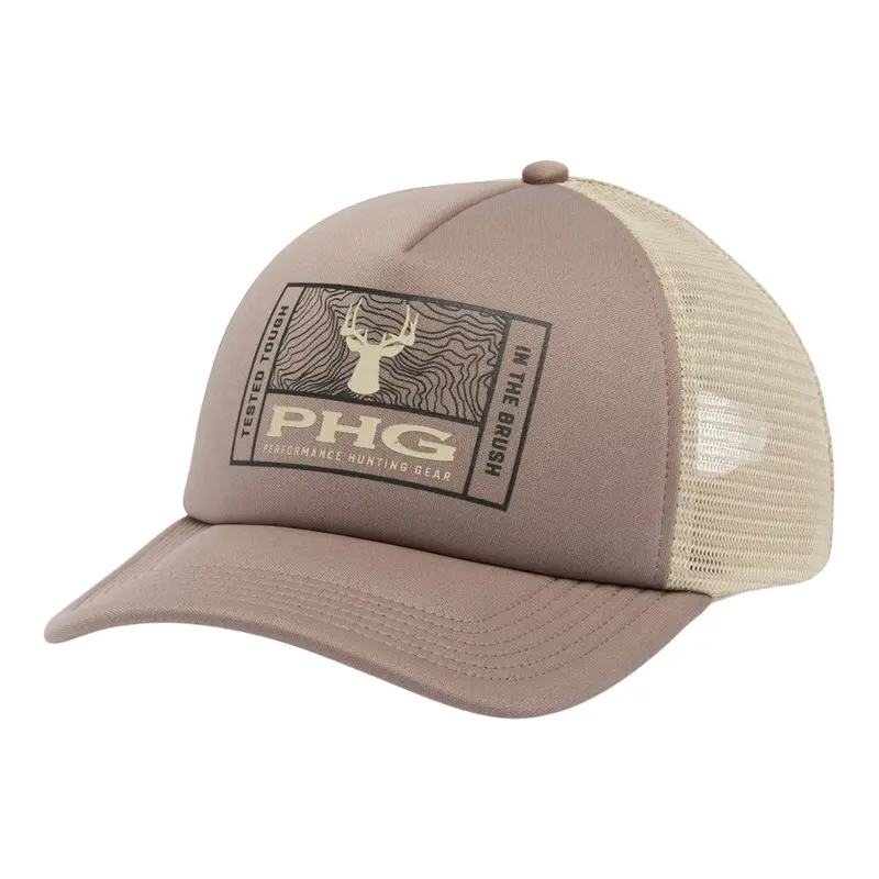 Columbia Phg Timberbuck Foam Trucker Hat (4 Colors) 1