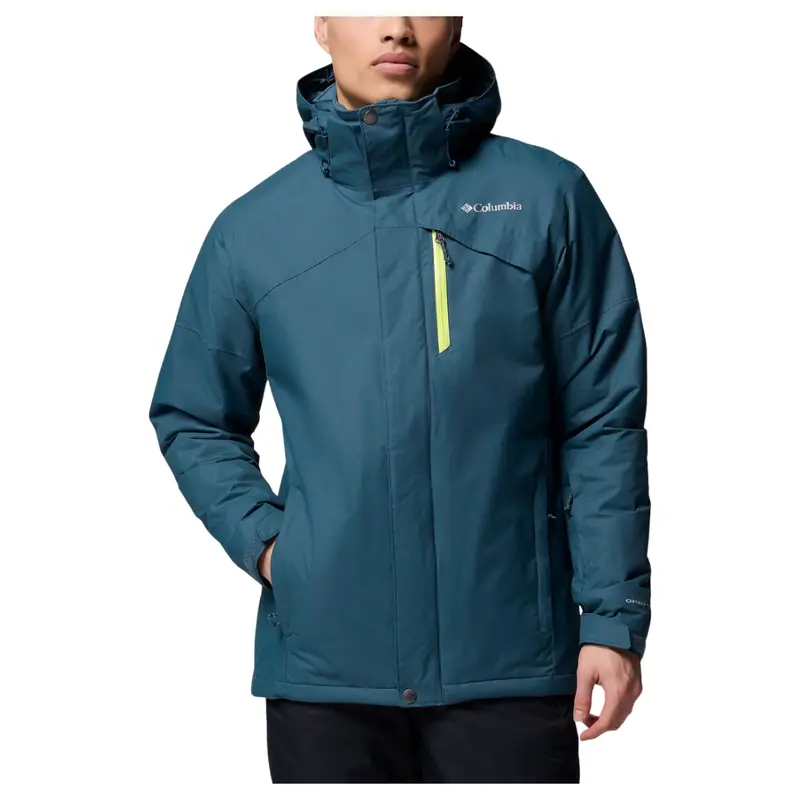 Columbia Sportswear Men's Last Tracks Ii Jacket 1