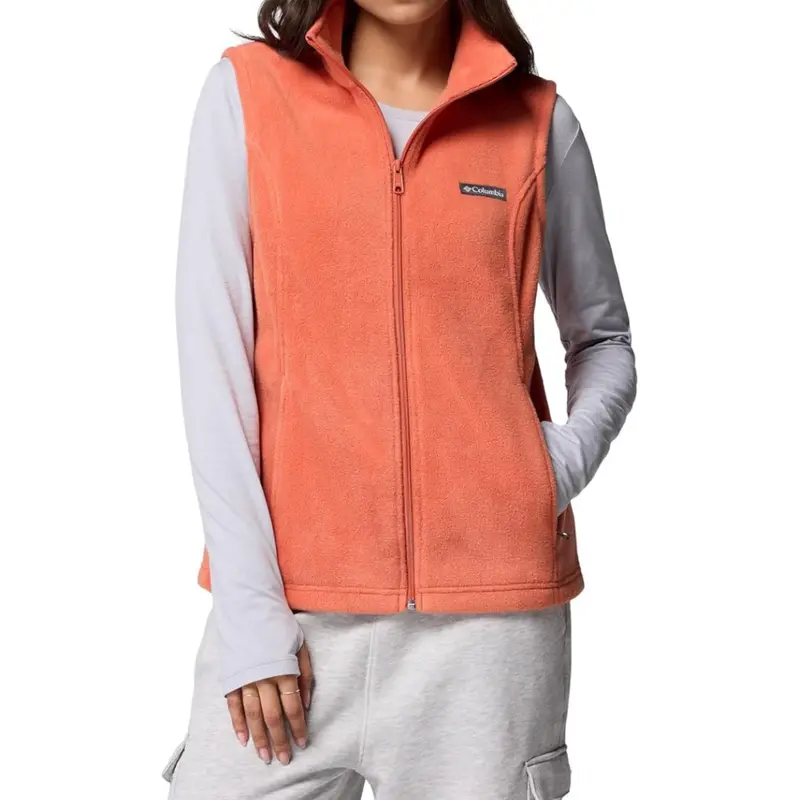Columbia Women's Benton Springs Fleece Vest 1