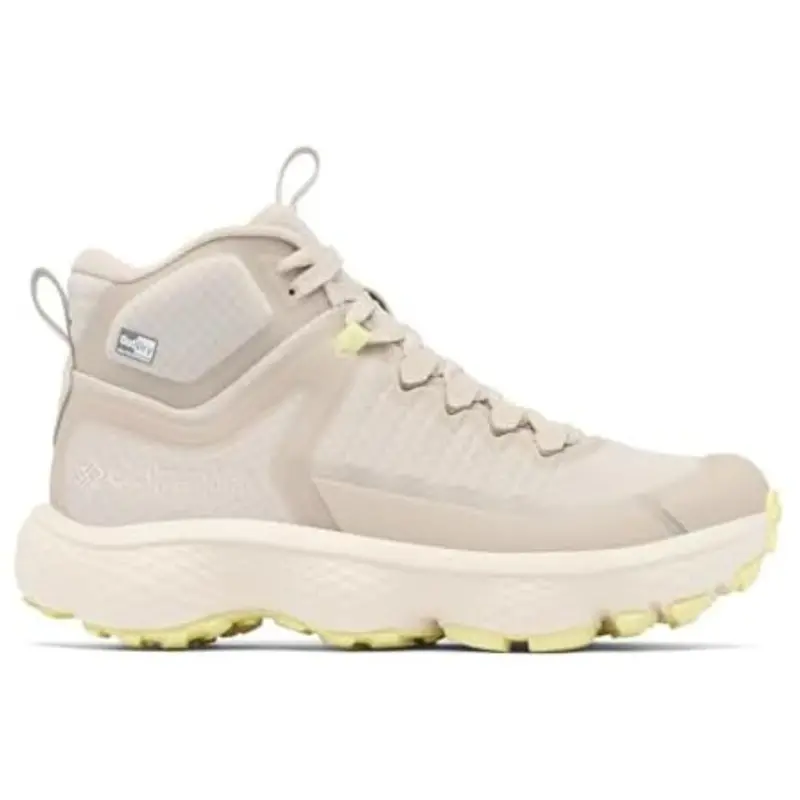 Columbia Womens Escape Thrive Titanium Mid Outdry Shoes 1